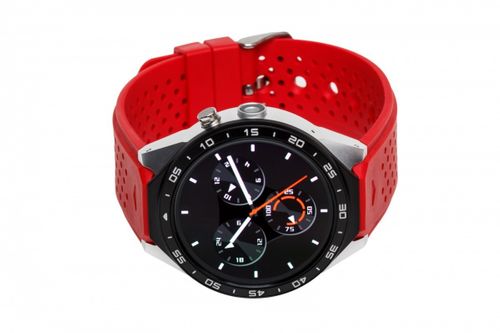 Garett Electronics EXPERT SREBRNO-CZERWONY na Arena.pl