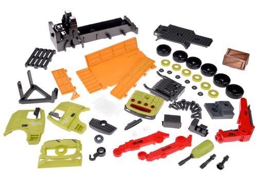 IDEALNA WYWROTKA DŹWIG  ZABAWKOWY DLA DZIECI na Arena.pl