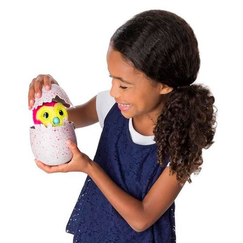Hatchimals Jajko Pingwiniak Różowy Ast. na Arena.pl