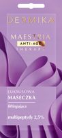DERMIKA MAESTRIA ANTIAGE THERAPY MASECZKA DO TWARZY Z MULTIPEPTYDAMI 7 G