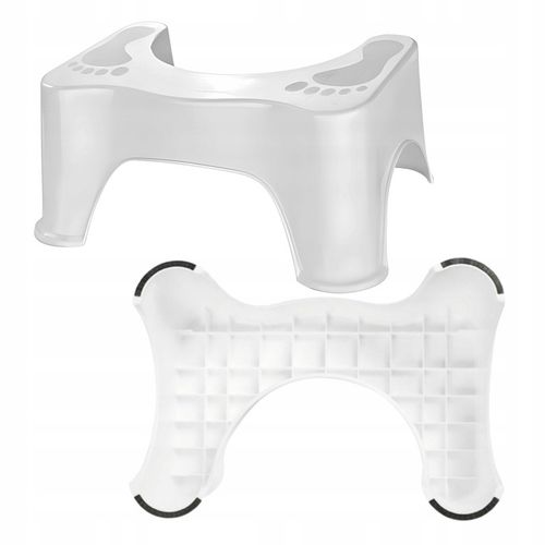 PODNÓŻEK TOALETOWY podest łazienkowy stołek taboret schodek toalety na Arena.pl