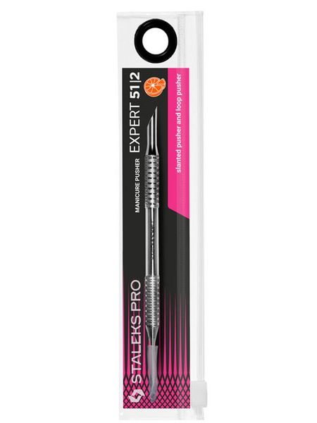 STALEKS PRO EXPERT kopytko do manicure PE-51/2 zdjęcie 4