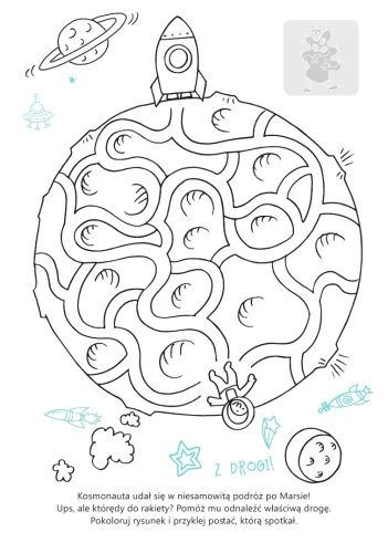 Hej, Przygodo! Kosmiczne Podróże na Arena.pl