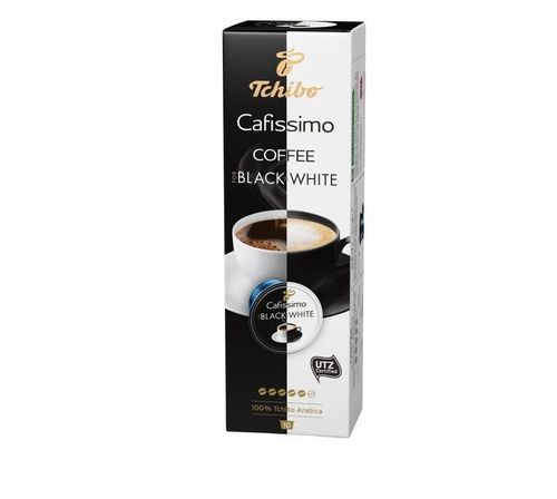 Tchibo Kapsułki Black'n'White 10szt. na Arena.pl