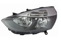 Renault Clio IV 12-16 Reflektor Przedni Lampa przednia lewa