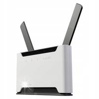 MikroTik Chateau PRO ax (H53UiG-5HaxQ2HaxQ), AX3600, 2,4/5GHz, 5xGE, USB