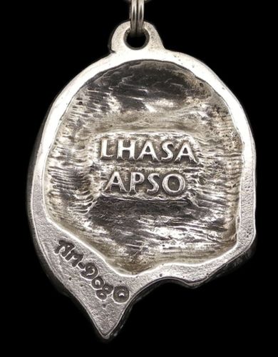 Lhasa Apso - naszyjnik - 2986 na Arena.pl