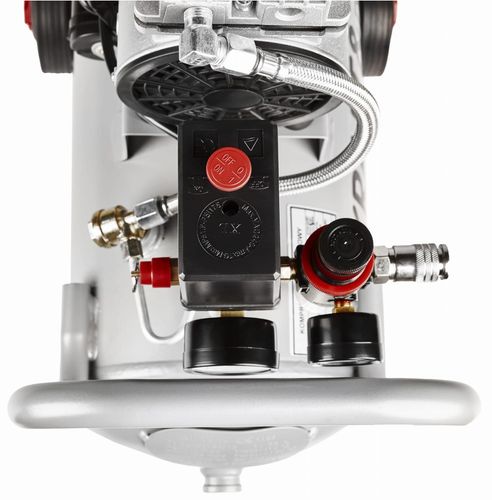 kompresor bezolejowy 24l 1200w kd1395 na Arena.pl
