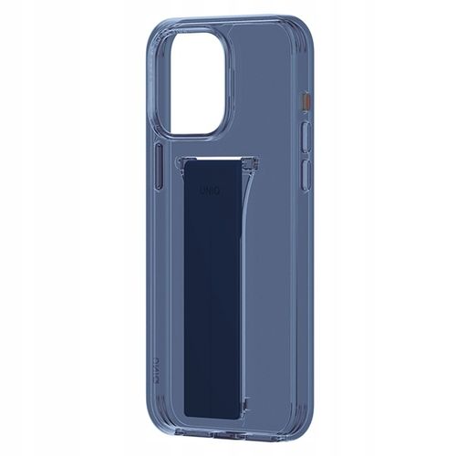 ETUI DO IPHONE 15 PRO MAX UNIQ HELDRO MOUNT WITH STAND NIEBIESKI na Arena.pl