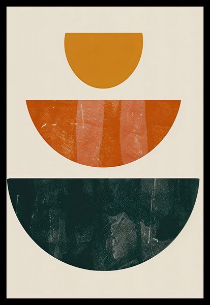 Plakat 67,5x100cm Cykl Natury zdjęcie 2