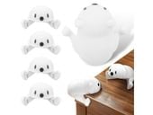 4x ochraniacz narożników na rogi kanty mebli stołu osłony na narożniki