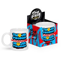 Mega Kubek Twoja Połowa Moja Połowa Limited Edition – Prezent Dla Par