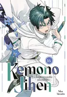 Kemono Jihen. Niesamowite zdarzenia. Tom 16