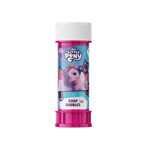 Bańki Mydlane Kolorowe My Little Pony Zestaw Dla Dzieci Płyn 60 Ml Dodo na Arena.pl
