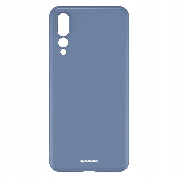 Spacecase Silicone Case Huawei P20 Pro Blue zdjęcie 7