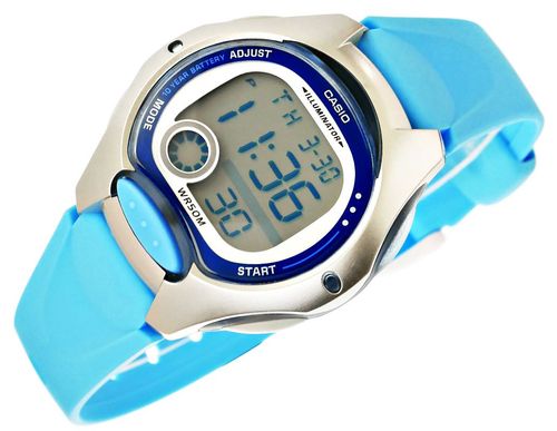 Zegarek Dziecięcy Casio LW-200-2BVDF na Arena.pl
