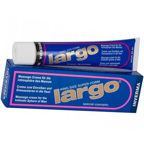 żel largo special na erekcję 40 ml na Arena.pl