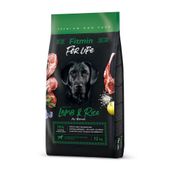 fitmin for life lamb & rice 12kg-pełnoporcjowa karma dla dorosłych psów