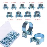 Opaski zaciskowe obejma zaciskowa cybant cybanty opaski slimakowe gbs 135el