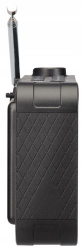 Panasonic RF-D15EG-K Radio przenośne FM Bluetooth na Arena.pl