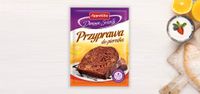 Appetita Domowe Sekrety Przyprawa do piernika 20 g x 25 sztuk