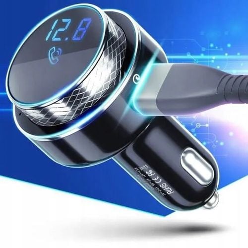 Transmiter FM 3mk Hyper Car FM Transmitter na Arena.pl