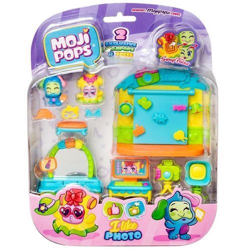 Zestaw figurek MojiPops Magic Box PMPSB216IN60 na Arena.pl