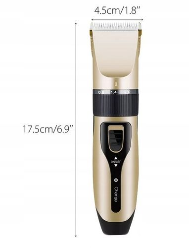 Maszynka do strzyżenia zwierząt Psa Kota Golarka na Arena.pl