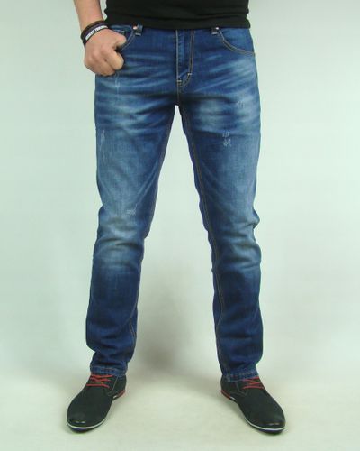 Spodnie regular drapane pas 96cm RDS 34/34 -723 na Arena.pl