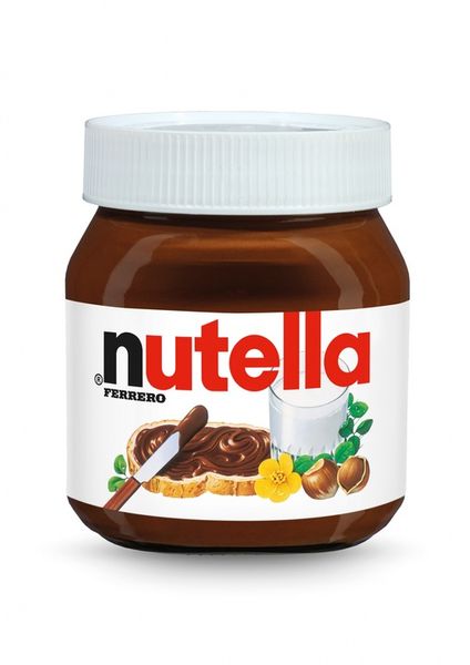 Pakiet 3 szt FERRERO KREM DO SMAROWANIA NUTELLA 350G zdjęcie 9