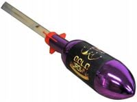 Ogromna rakieta GOLD CROWN 3'' CLE2597-3 Srpyro