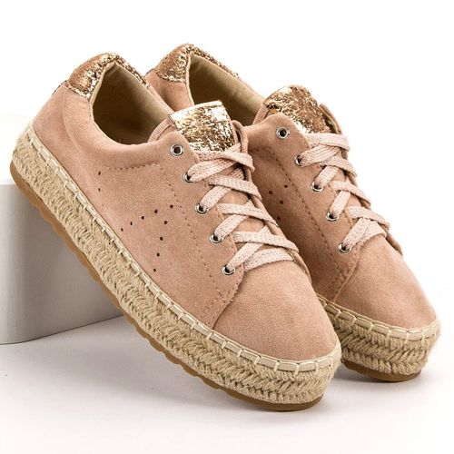 Wiązane Trampki Espadryle r.36 na Arena.pl