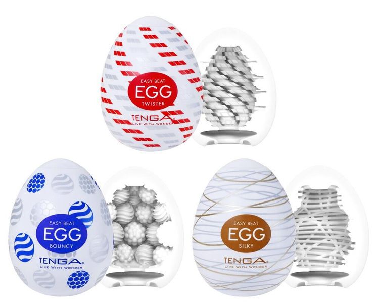 Tenga Egg Standard X3 2 zdjęcie 3