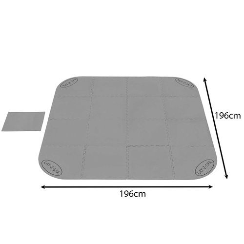 Mata Piankowa Pod Basen- Bestway 60334 na Arena.pl