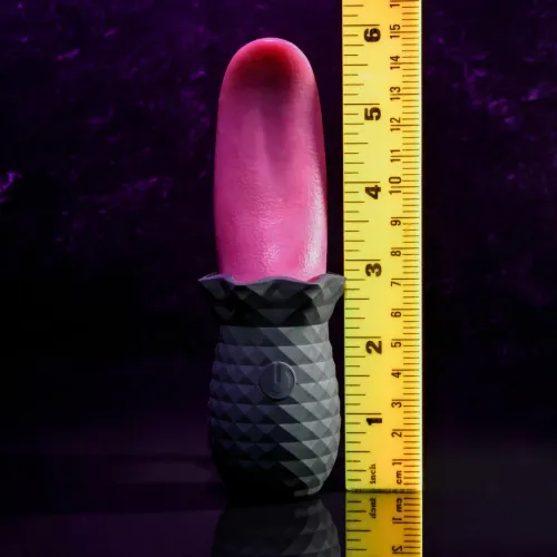evolved tongue teaser wibrujący model silikonowy 10 trybow usb na Arena.pl