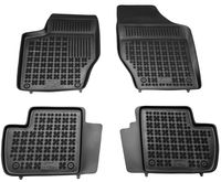 Peugeot 308 2007-2013 Dywaniki gumowe rant 3cm