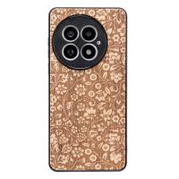 Drewniane Etui Bewood do OnePlus 13 KWIATY POLNE ANIEGRE