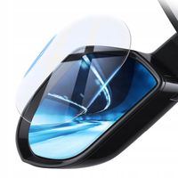 Hydroodporna Folia na Boczne Lusterka Samochodu