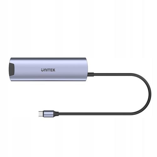 Hub USB Unitek USB-C - HDMI, 2x USB-C, 2x USB-A na Arena.pl
