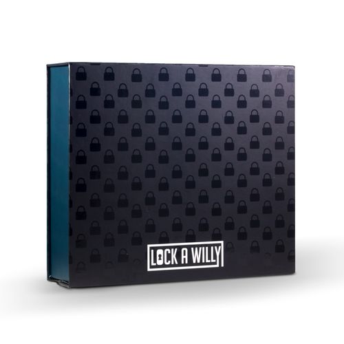 Klatka na penisa - Lock a Willy na Arena.pl