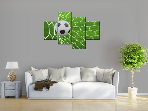 Obraz drukowany płótno 4 elementy obrazy GRATIS na Arena.pl