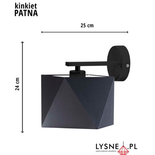 Oprawa ścienna PATNA na Arena.pl