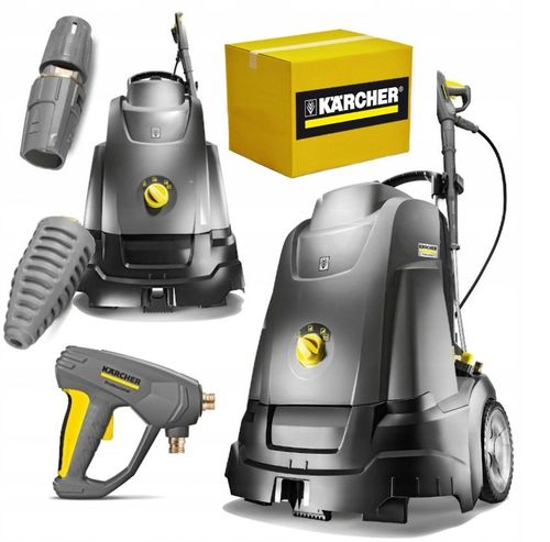 HDS 5/15 UX PLUS MYJKA KARCHER GRZANIE WODY MOC na Arena.pl