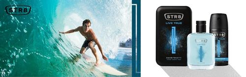 STR8 DEZODORANT SPRAY Live True 150 ml na Arena.pl