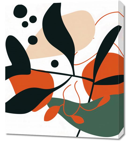 Obraz 60x70cm Krzyk Natury zdjęcie 1