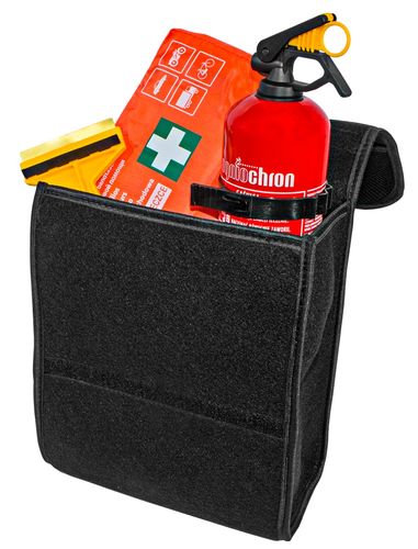 ORGANIZER DO BAGAŻNIKA UCHWYT RZEP MOCOWANIE na Arena.pl