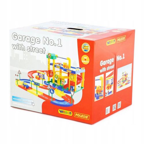 Mega Garaż samochodowy MYJNIA DROGA WADER POLESIE na Arena.pl