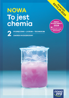 Nowa To jest Chemia podręcznik klasa 2 rozszerzenie 2025