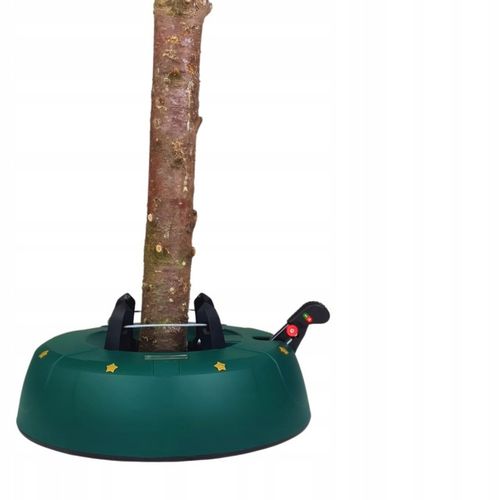 Stojak choinkowy SAMOZACISKOWY SELECT 3.5D Zielony NA ŻYWĄ CHOINKĘ DO 3,5 M na Arena.pl