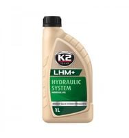 K2 LHM+ Olej do układów hydraulicznych mineralny 1